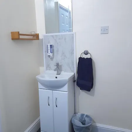 Phoenix Guest House Blackpool Room photo