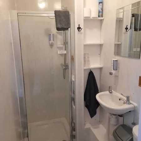 Phoenix Guest House Blackpool Room photo