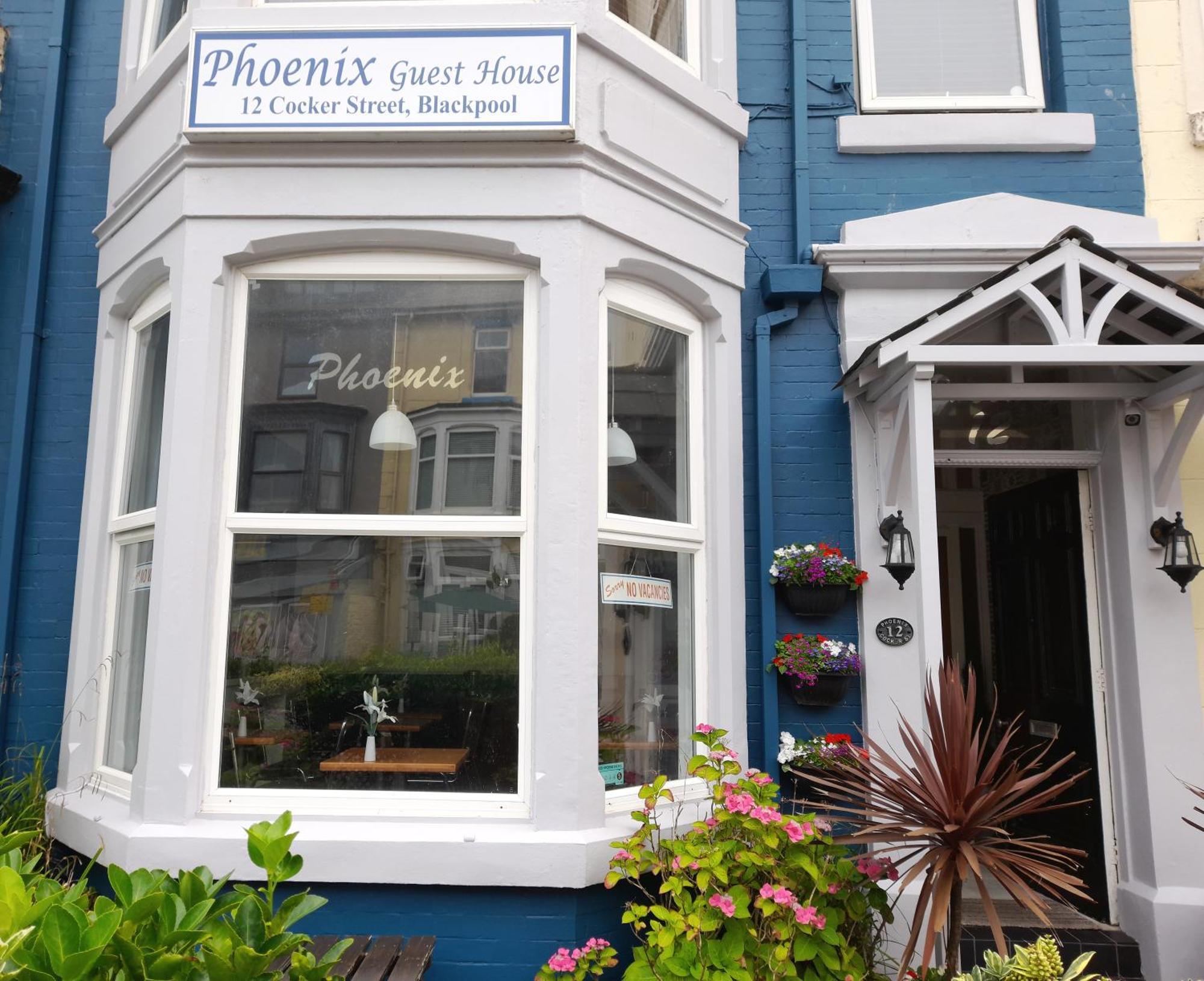 Casa de hóspedes Phoenix Blackpool